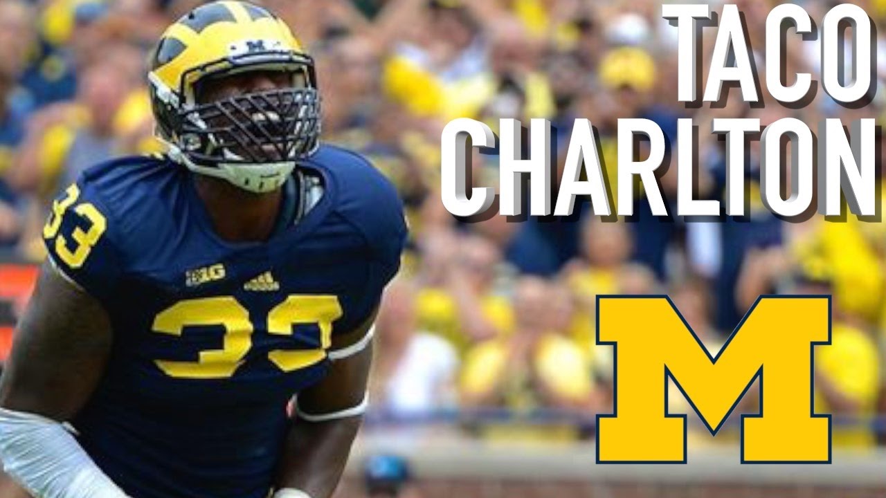 Taco Charlton || 