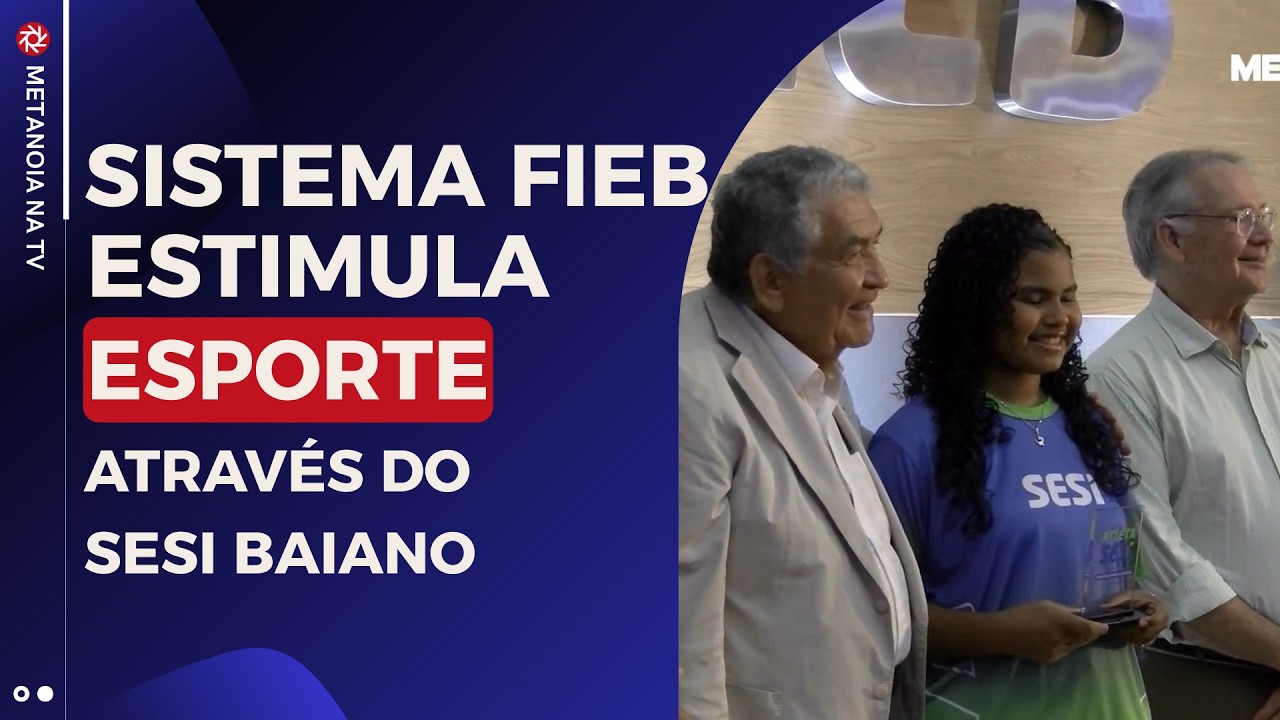 Metanóia Na TV na BAND - 14/02/2026 - FIEB