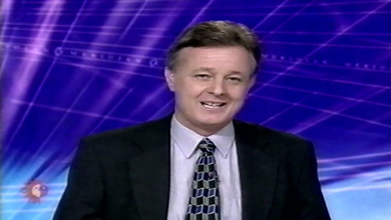 itv meridian news vhs