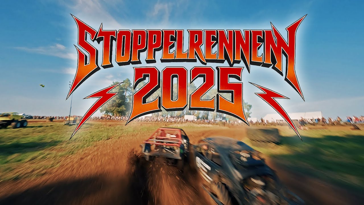 🔥Stock car race ´25 🔥| FPV Freestyle