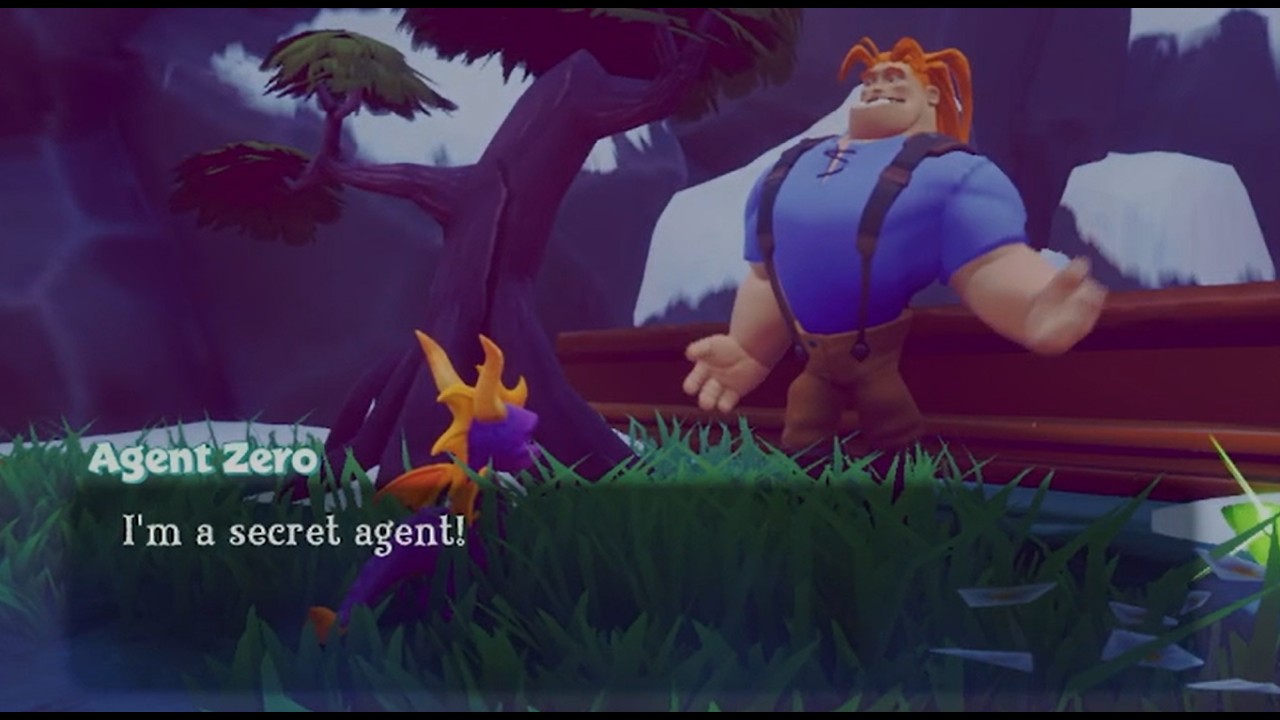 Spyro 2: Ripto's Rage (Blind) (Pt 10)