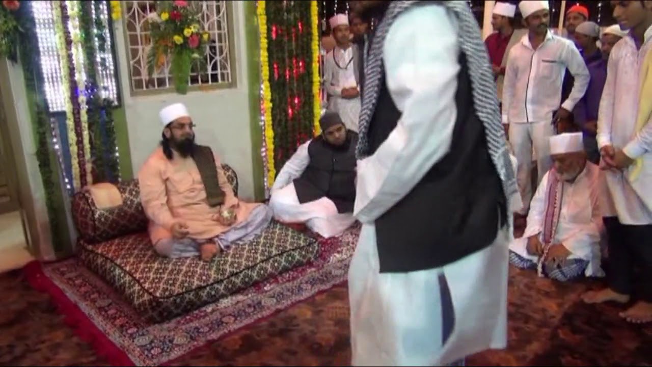 NEW QAWWALI TUM HI  HO MAHARAAJ HAMARE YA KHAWAJA ( BHANDUP DARGHA )