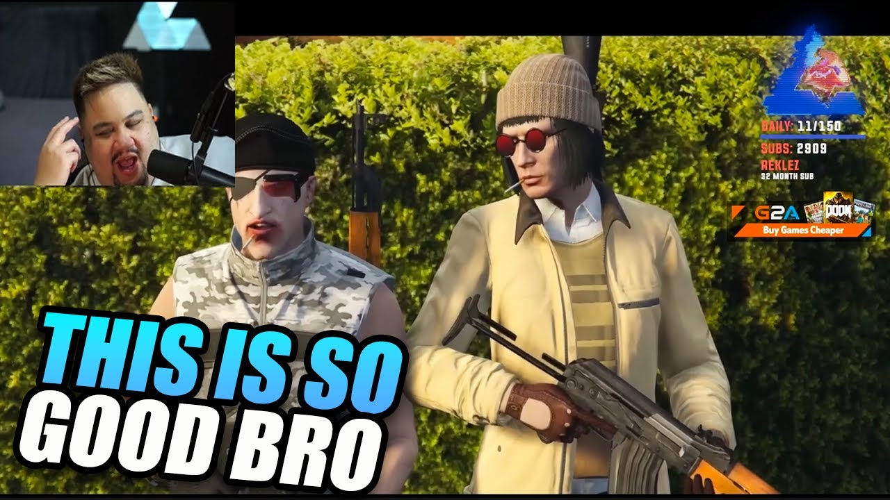 The Battle Of Sanguine Isle Documentary (Lysium Reacts) | NoPixel RP | GTA | Seaside
