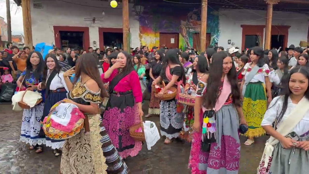 LA FIESTA DEL CORPUS EN SANTA FE DE LA LAGUNA 2025