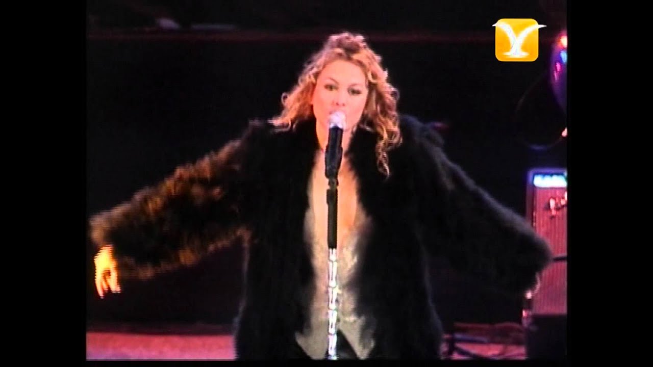 Paulina Rubio, Lo Hare por Ti, Festival de Viña 2002