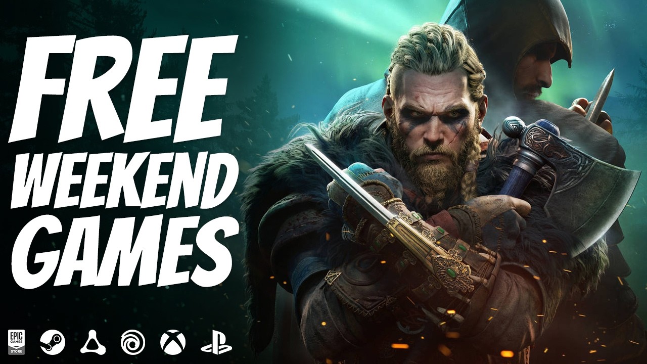 Assassin's Creed Valhalla, Cardpocalypse, Lynked: Banner of the Spark, Train Sim World 6, and more