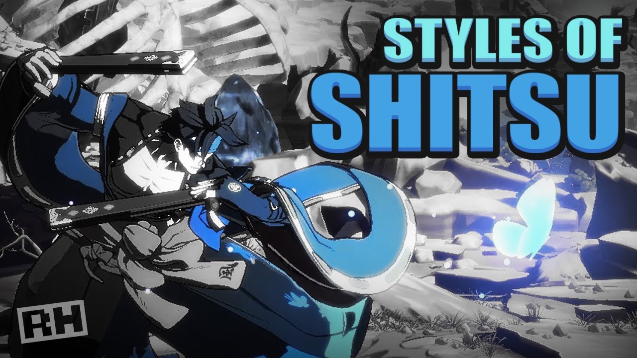 Styles of Shitsu | Anji Mito Guide
