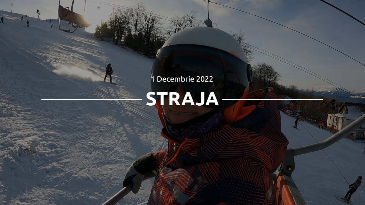 Straja | Partia Constantinescu | Ski & Snowboard