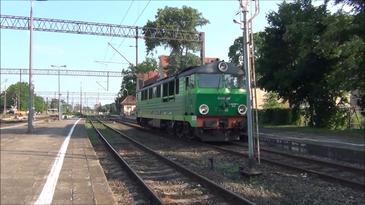 SU46-010, Prabuty - 2012 rok