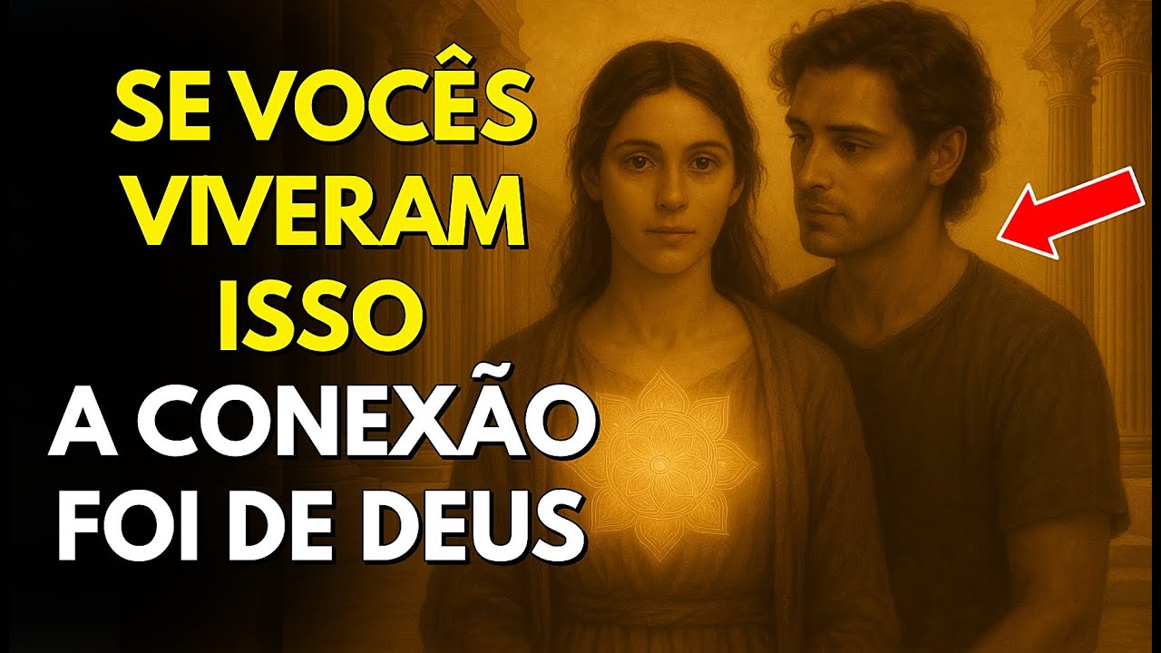 Quando a Pessoa Vem De Deus Essas, 5 Coisas Acontecem Escolhido