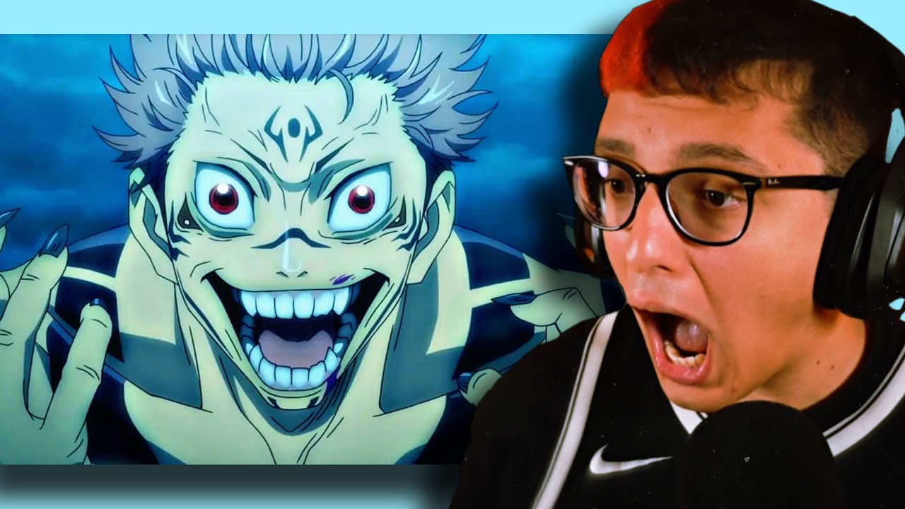 LATE Y RODNY REACCIONAN A JUJUTSU KAISEN POR PRIMERA VEZ