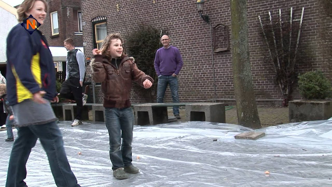 Paasmarkt in Hippolytushoef 2012