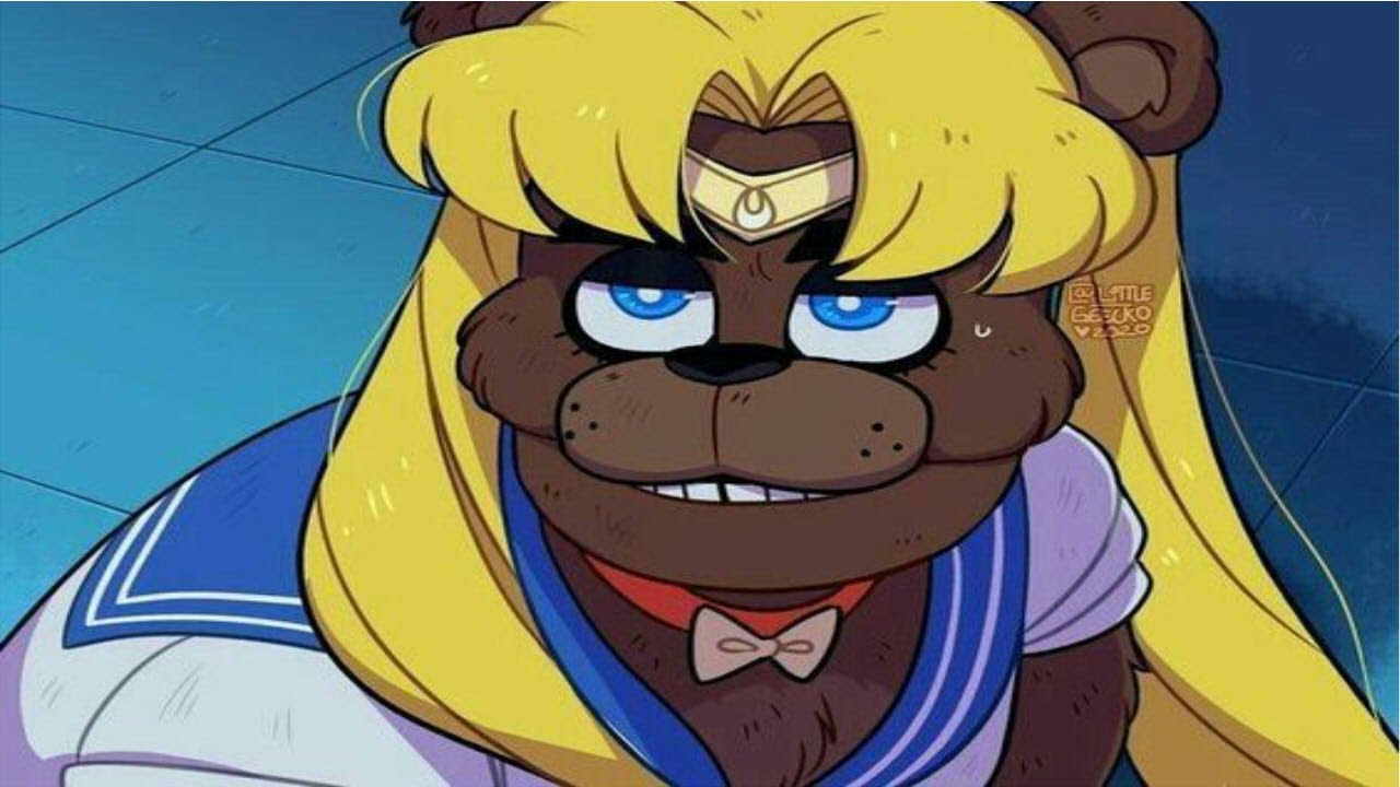 Recopilacion De Comics Y Animaciones De Fnaf Security Breach#8