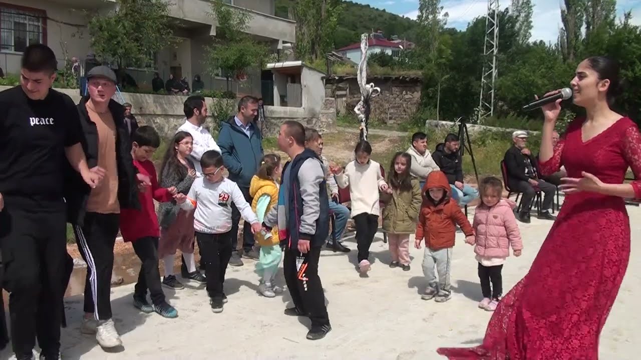 TOKAT REŞADİYE ESKİTURAÇ KÖYÜ YELİZ YILDIRIM 2023