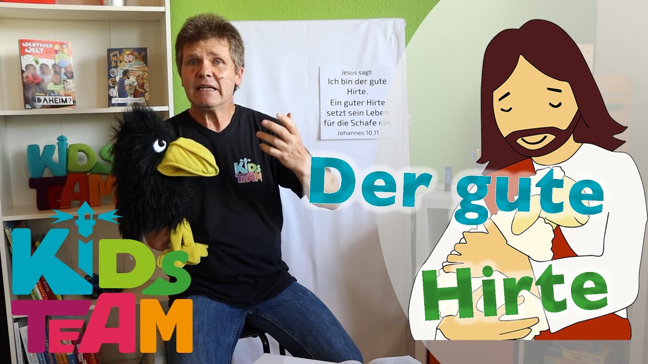 Der Gute Hirte