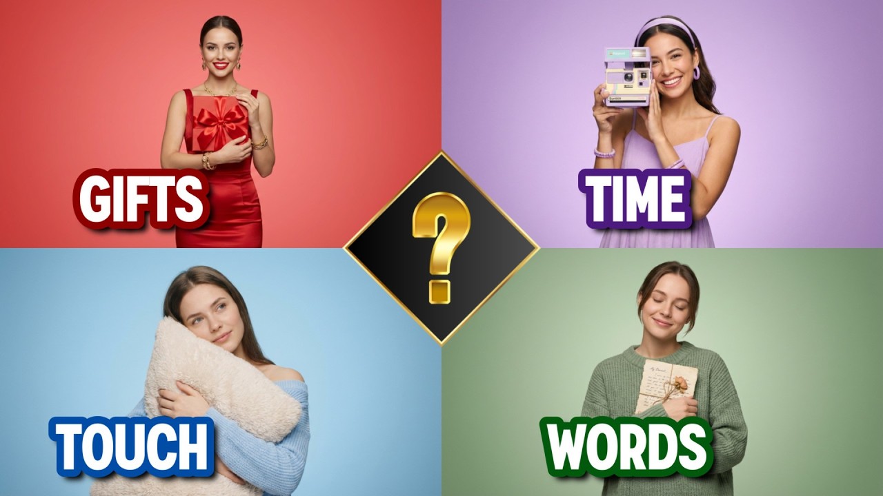 Your Love Language Revealed | Quiz Results 💕
