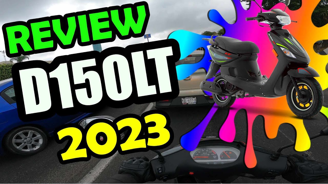 REVIEW ITALIKA D150LT 2023