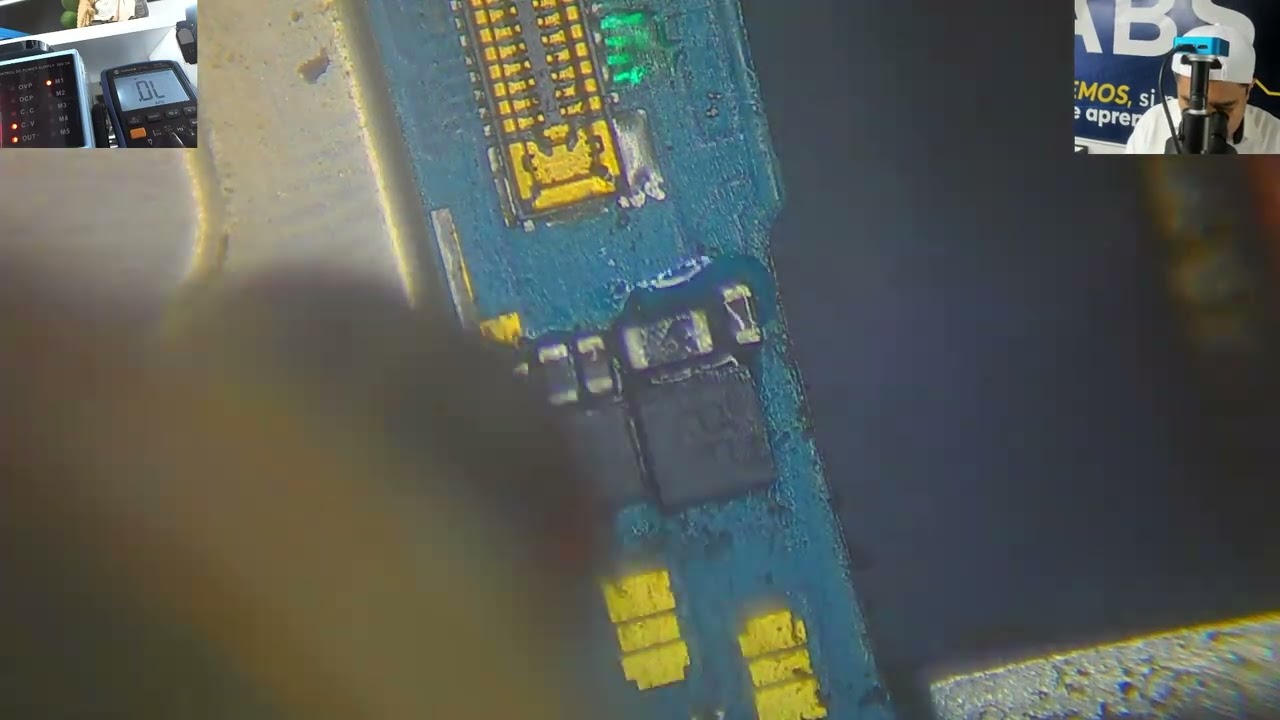 Samsung A23 no carga