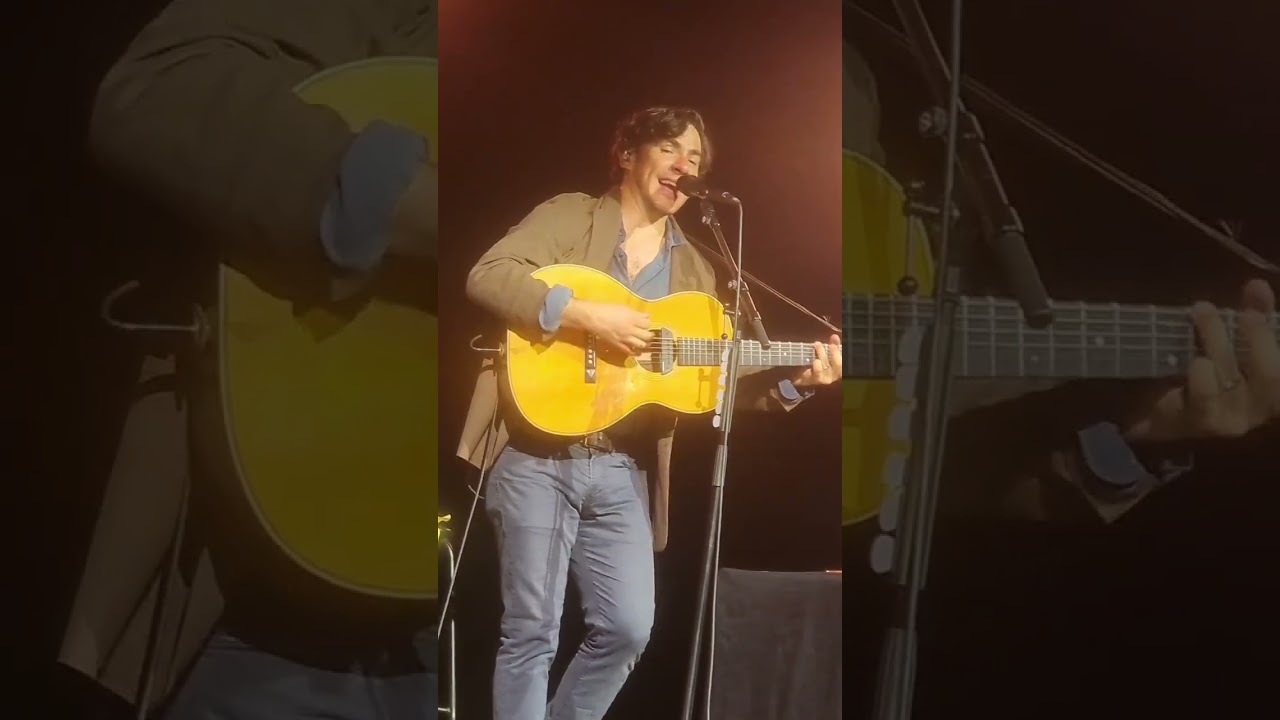 Jack Savoretti - Nobody 'Cept You - De La Warr Pavilion Bexhill 8 March 2025