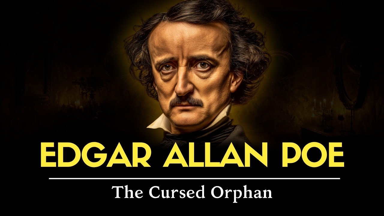 Edgar Allan Poe : The Prince Of Shadows | Full Biography Documentary