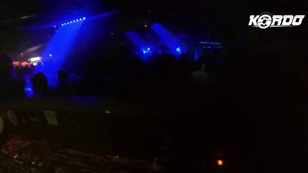 KORDO @ Zilion Wrzelowiec - Short Video Live Mix HD & Ostatki 25.02.2017 [FREE DOWNLOAD]