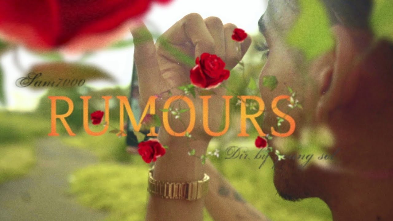 SAM7000 || RUMOURS || DIR. BY YOUNG SOL || PROD. BY KUSHONION || OFFICIAL MUSIC VIDEO #sam7000 #kba