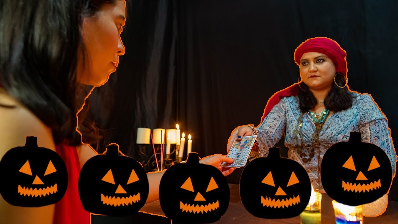 La brujer&iacute;a y sus enga&ntilde;os | cortometraje | santisimo films