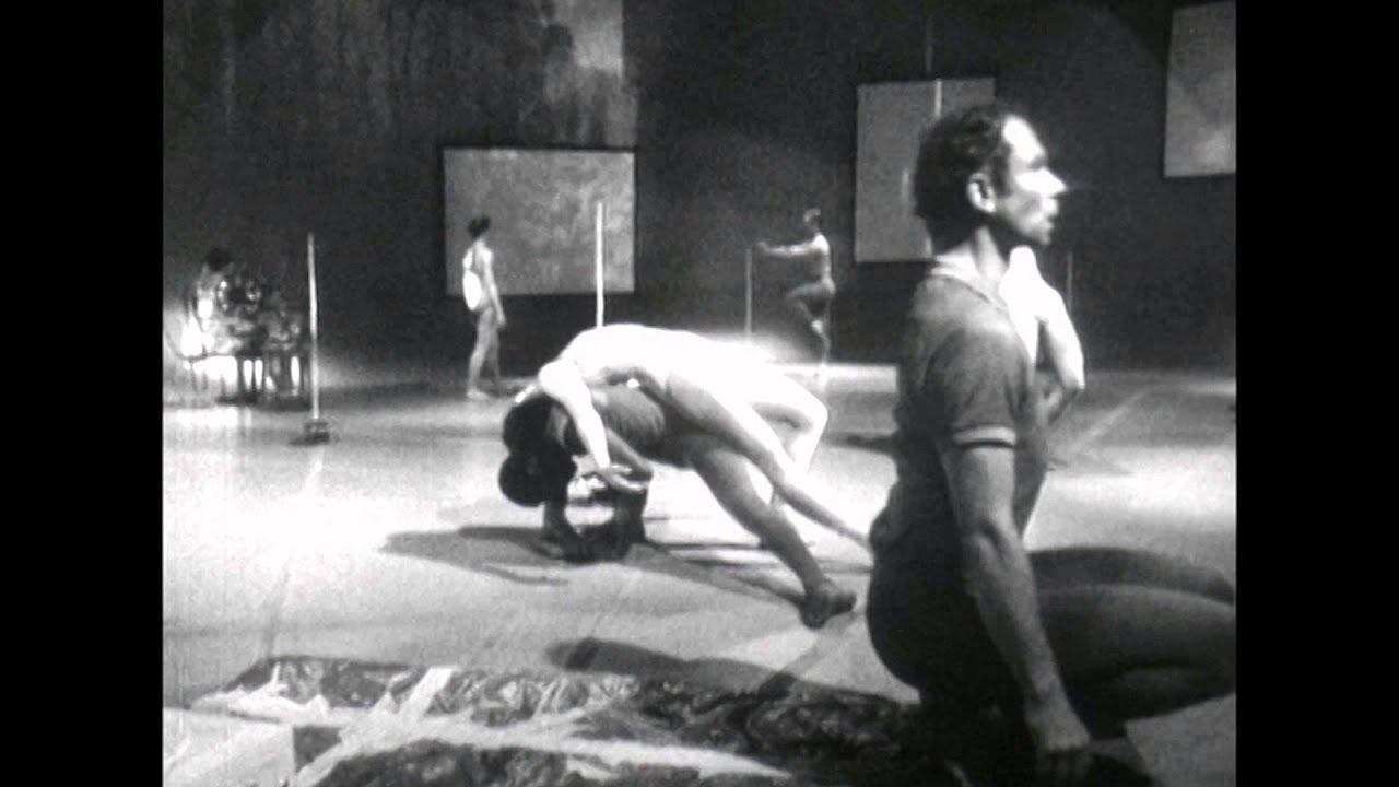 Variations V (1966) - Merce Cunningham Dance Company