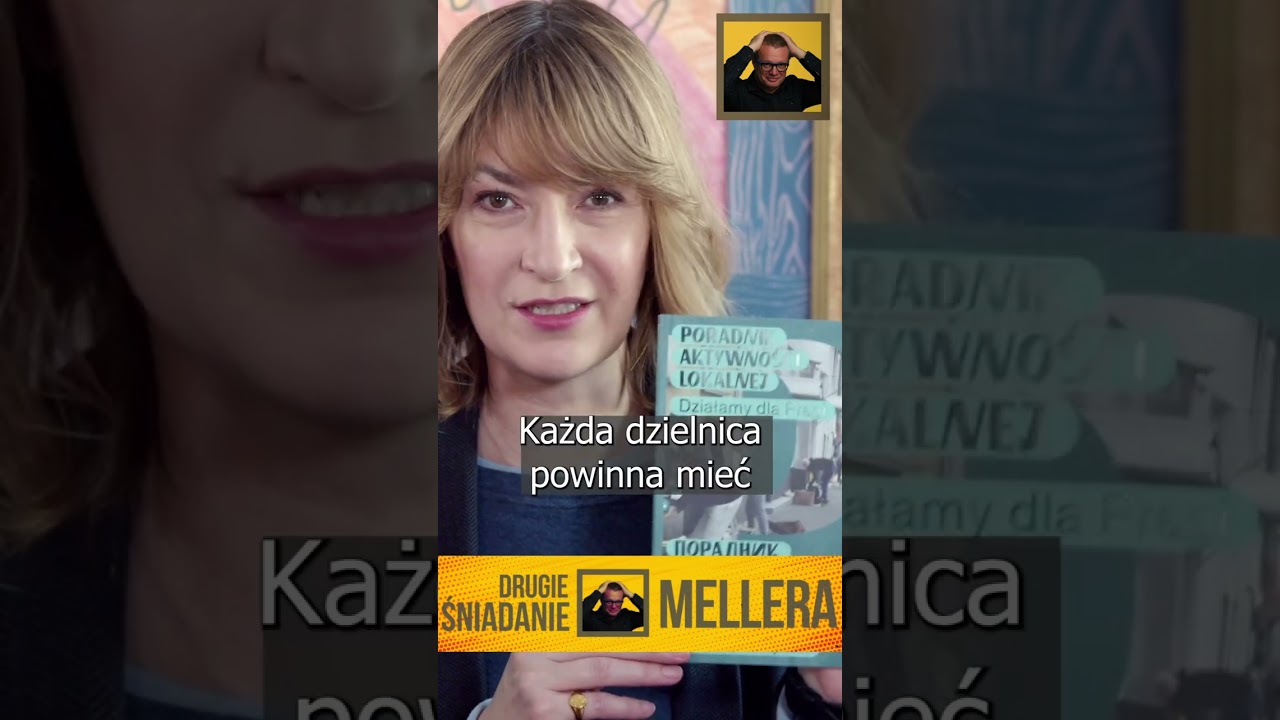MARCIN MELLER SHORTS: Pomidorki i odkurzacz
