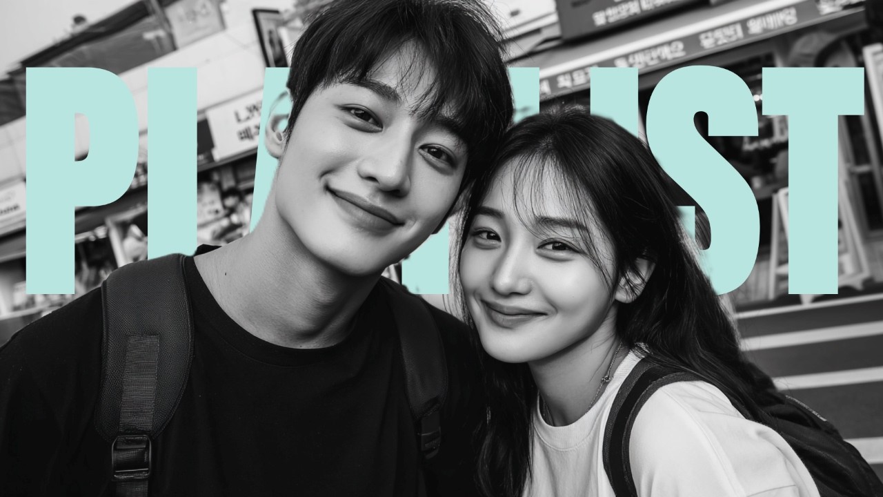 Playlist 🎧 틀자마자 몽글몽글한 그때의 기억이 재생되는 플리🖤도입부부터 감성터지는 R&B 노래 모음