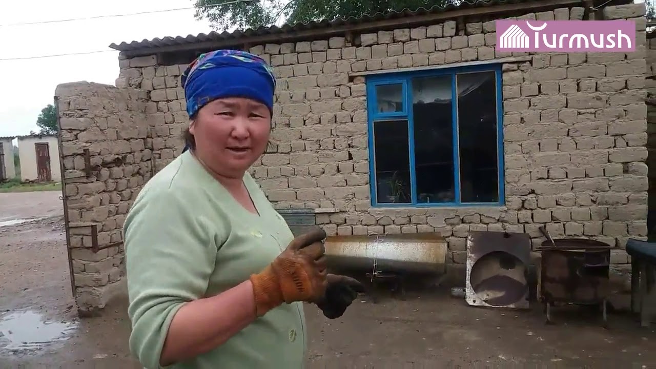 Жалындаган от, 6 килограммдык барскан...Атка така жасаган жубайлардын бизнеси