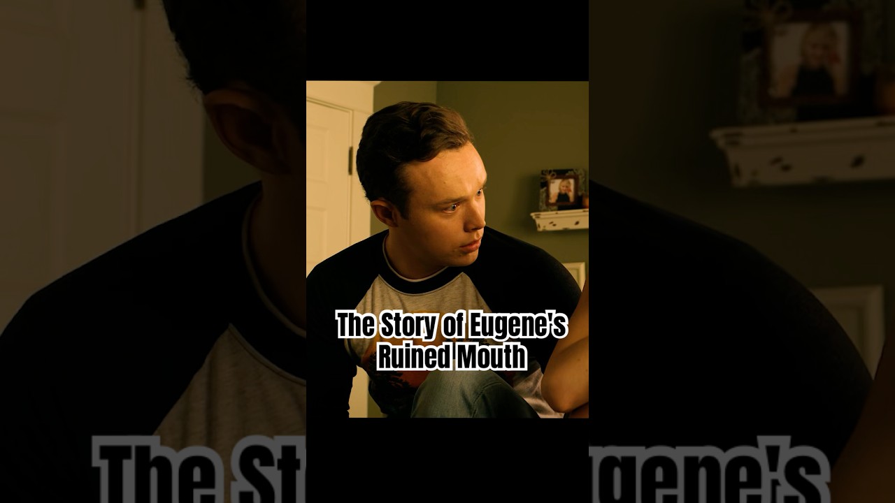 The Story of Eugene's Ruined Mouth.#foryou #shortvideo #shorts #preacher #shortvideos