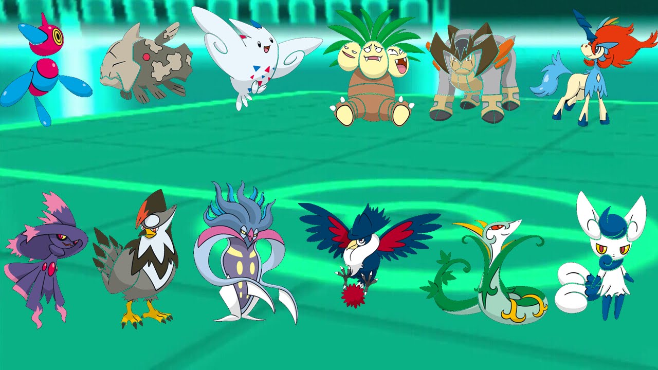 Mcflyeon Mega McBusted's Pokemon Omega Ruby Battle Spot collection #14 Extra Battles 2