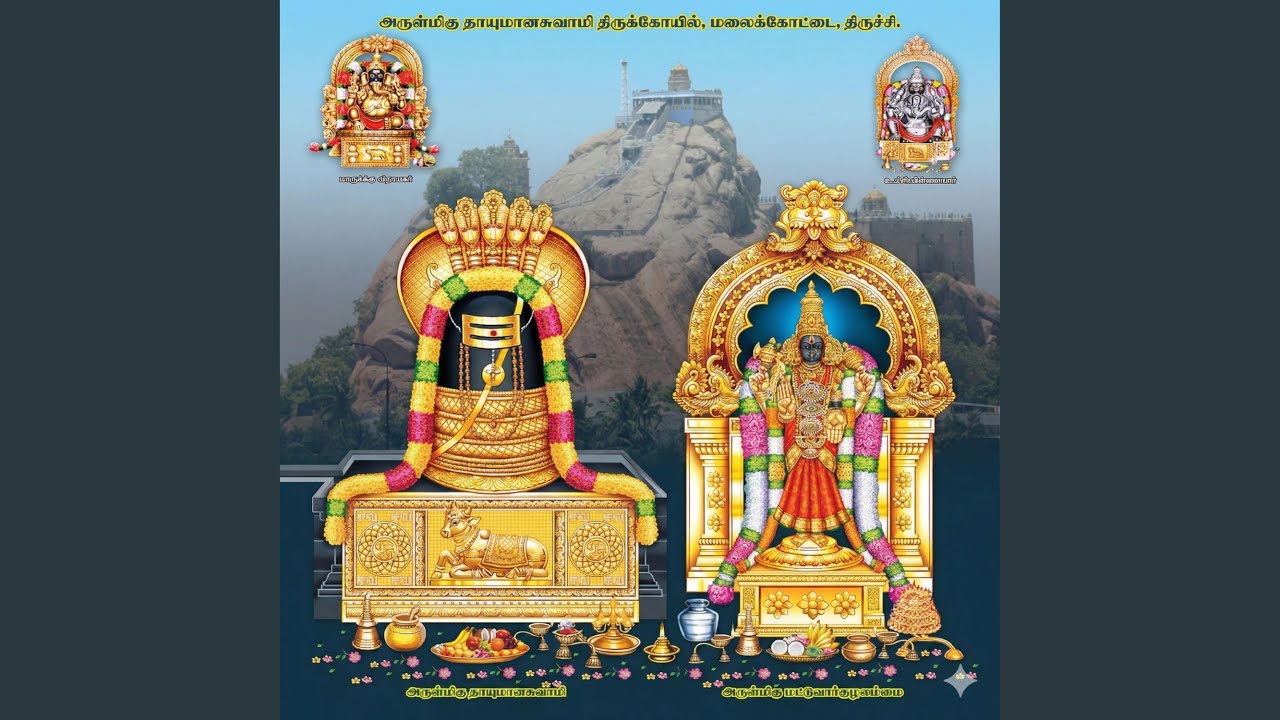 திருப்புகழ் 553 ஒருவரொடு கண்கள்...