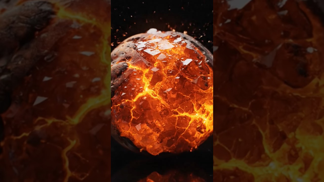 The Ember Stone🔥 #shorts