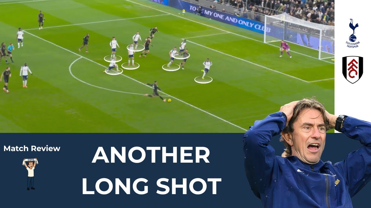 Thomas Frank In Serious Trouble After Spurs 1-2 Fulham?