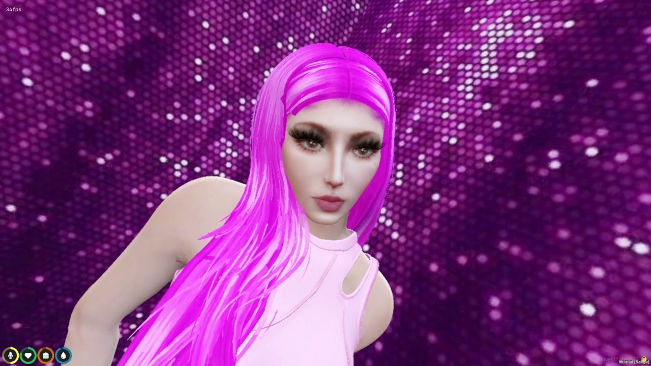 adriana GARCIA DISTRACK MUSIC VIDEO