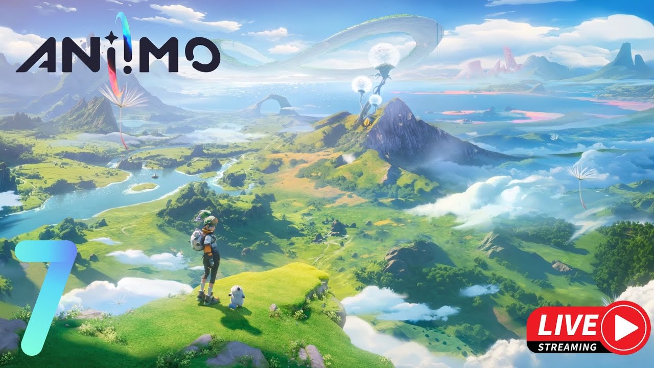 ANIIMO – New Adventure, New World