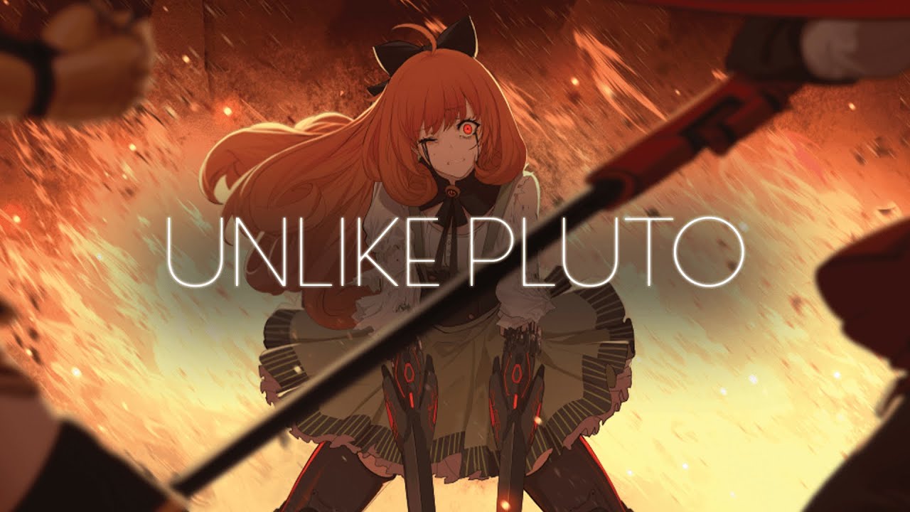 Unlike Pluto - Regret Roulette