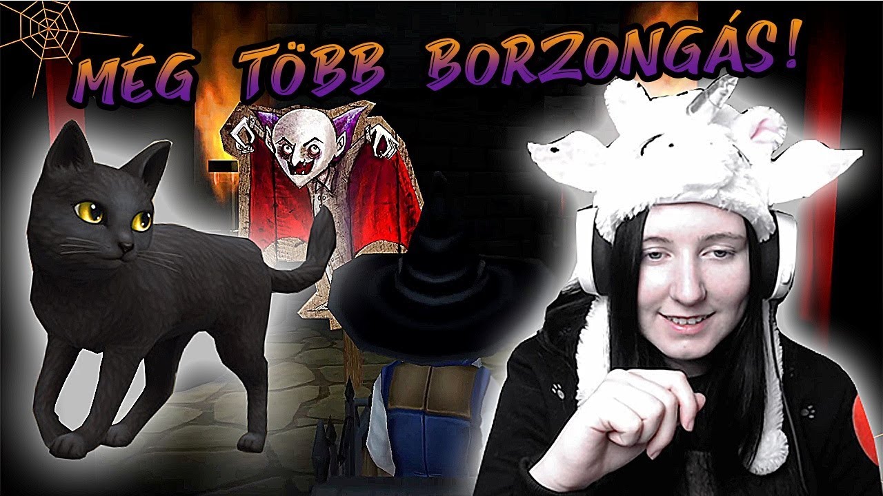 Indul a vadászat, de ki kap el kit?🎃👻|| Star Stable Online