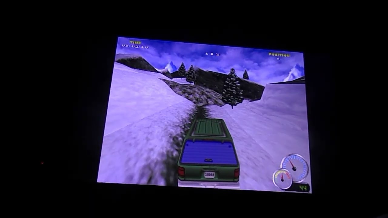 Test Drive Off Road 2 Japanese Version PC Gameplay 5