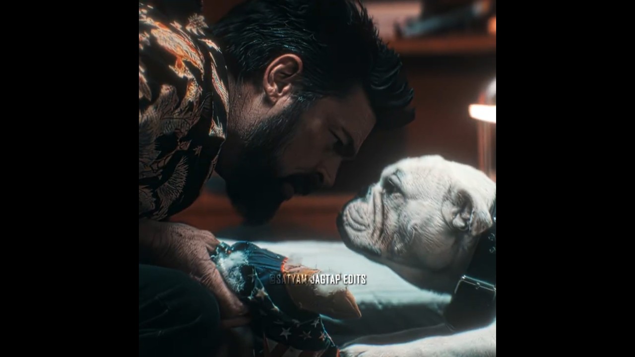 The side of Butcher no one sees - The Boys Season 5 | Terror x Butcher edit | Jane!