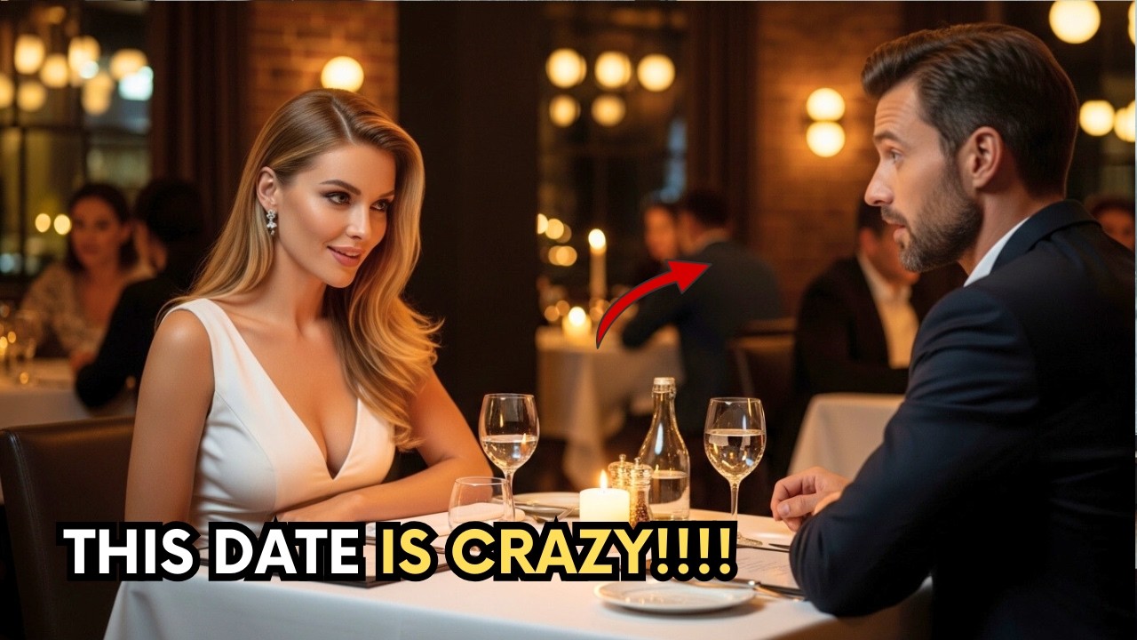 A Single Dad Accepted His CEO’s Blind Date — Then Her Daughter Changed Everything