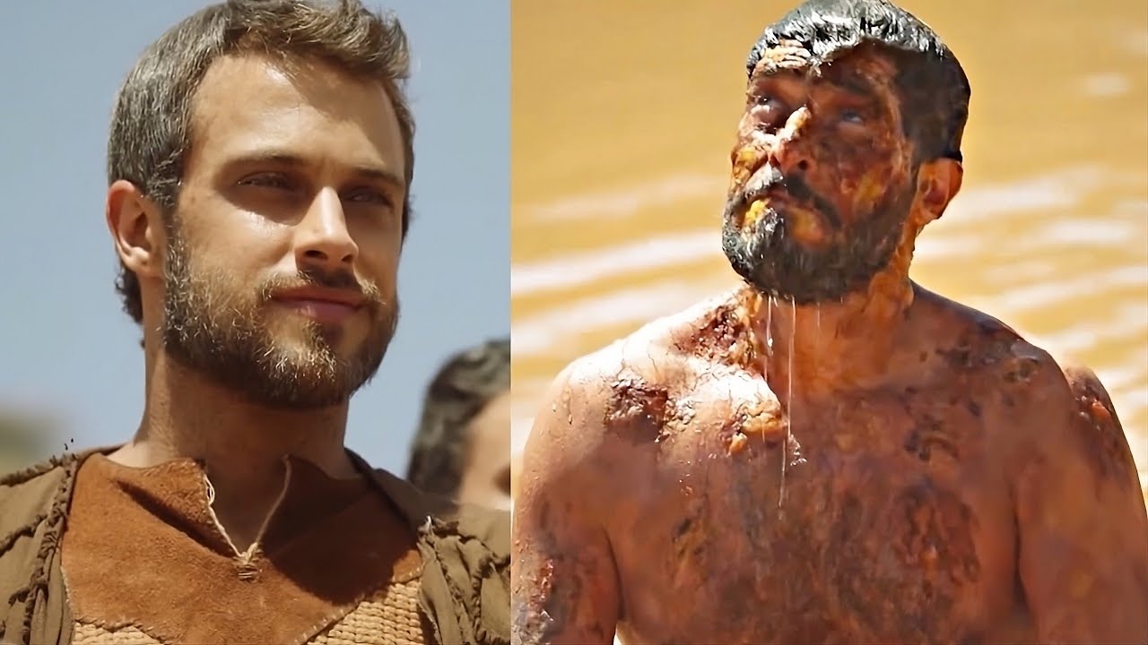 Historias de la Biblia - Eliseo y Naamán