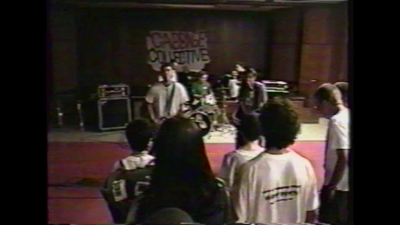 Less Than Jake - 7/2/1995 @ First Unitarian Church - Philadelphia, PA (Full Set)