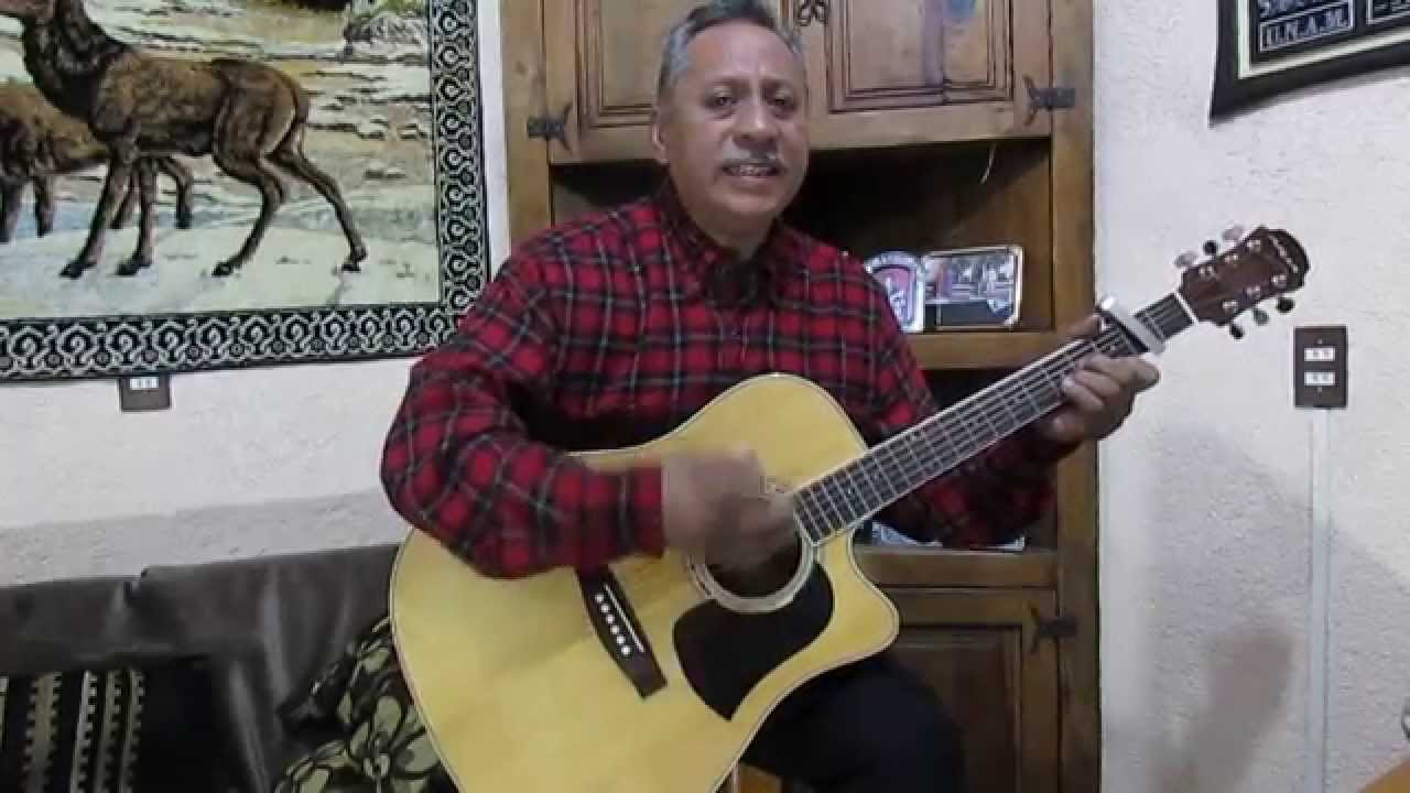 O Me Voy O Te Vas   Marco Antonio Solis   Cover