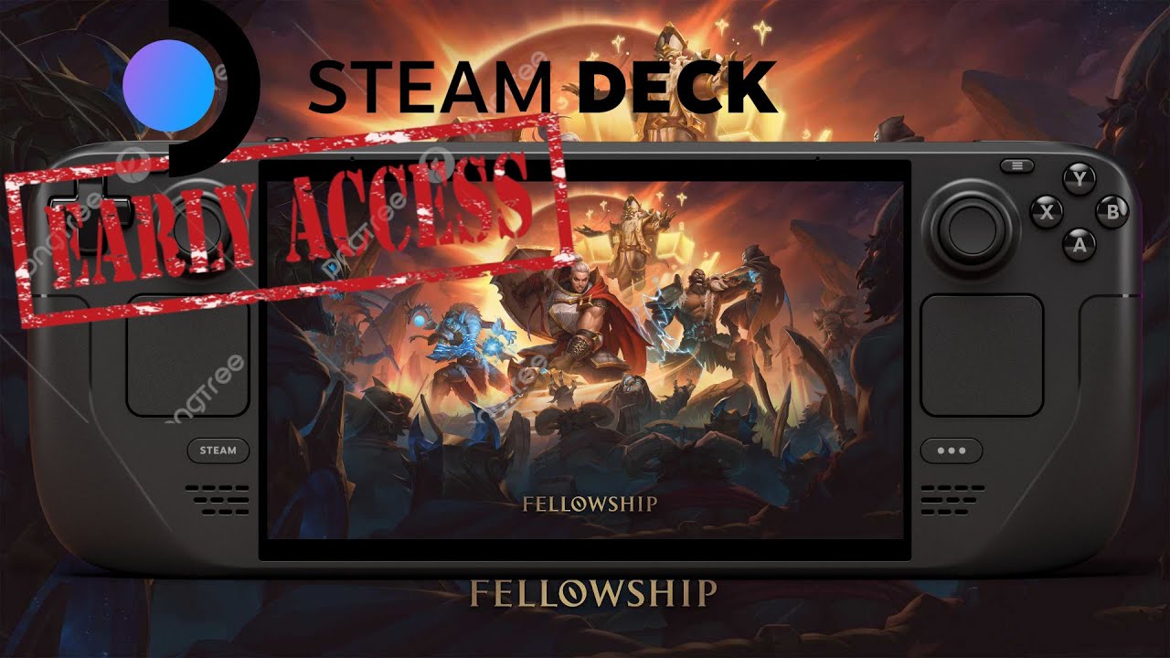 Fellowship - EARLY ACCESS SteamDeck Performance Tested: Is it Playable?