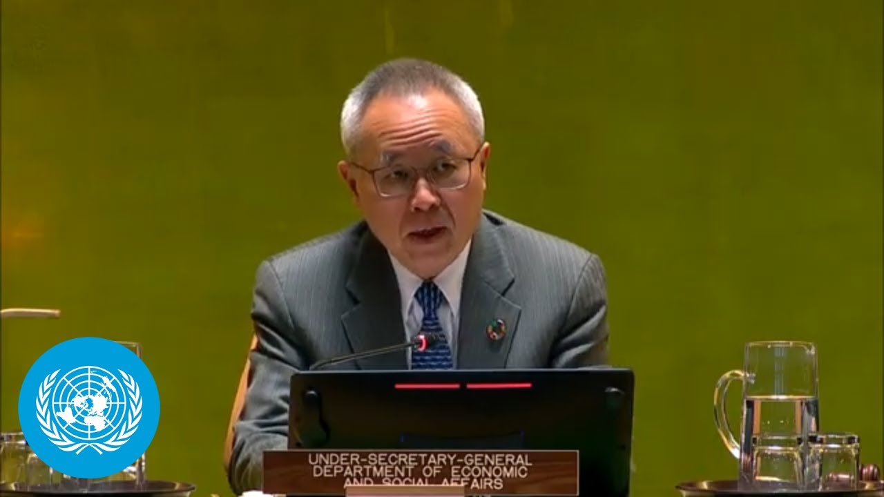 International Day against Unilateral Coercive Measures - Briefing | United Nations