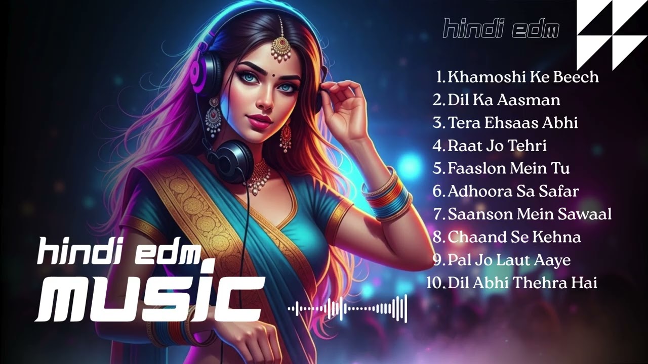 Best Indian EDM Remix 2026 | Non Stop DJ Remix Songs