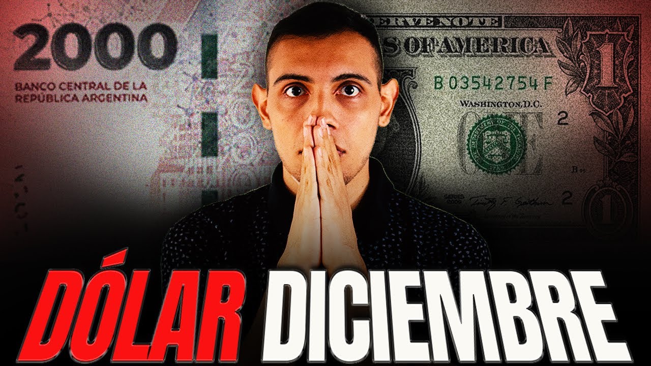 CUIDADO! 🔥 Este puede ser el Valor del Dólar para Diciembre 2024